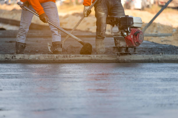 Best Residential Concrete Services  in St Bonifacius, MN
