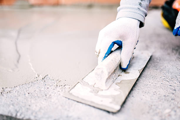 Best Driveway Concrete Repair  in St Bonifacius, MN